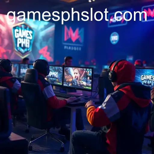 GamesPH: Revolutionizing Online Gaming
